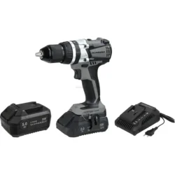 Berbequim Aparafusadora de Percussão SCHNEIDER Brushless 20V 60Nm