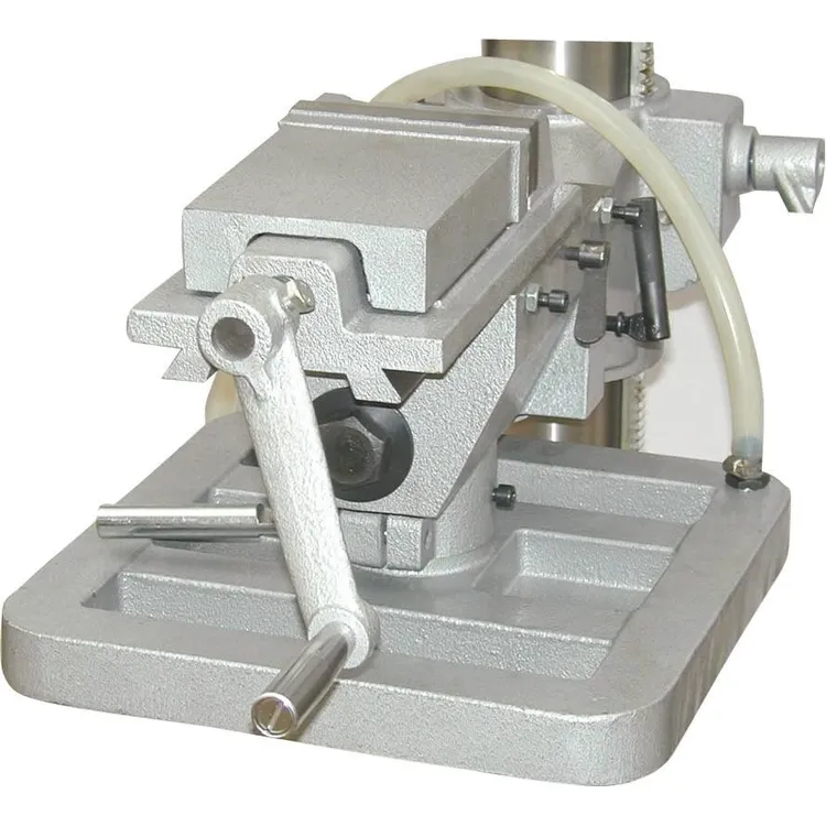 Berbequim de Coluna DRAKKAR 400V 1840W 1,80m CM3 com Étau Reversível