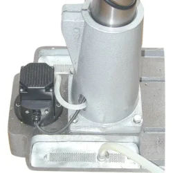 Berbequim de Coluna DRAKKAR 400V 1840W 1,80m CM3 com Étau Reversível