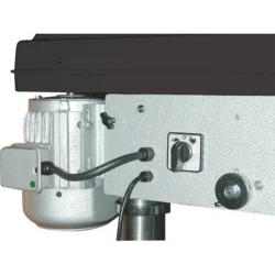 Berbequim de Coluna DRAKKAR 400V 1840W 1,80m CM3 com Étau Reversível