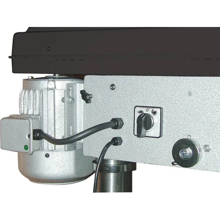 Berbequim de Coluna DRAKKAR 400V 1840W 1,80m CM3 com Étau Reversível