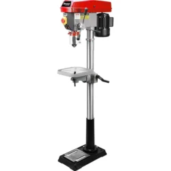 Berbequim de Coluna DRAKKAR Monofásico com Variador 1580mm