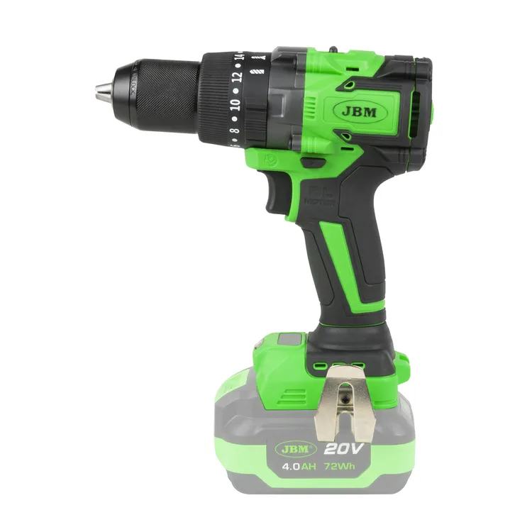 Berbequim Percutor JBM 2 Velocidades 20V Berbequim Percutor JBM 2 Velocidades 20V