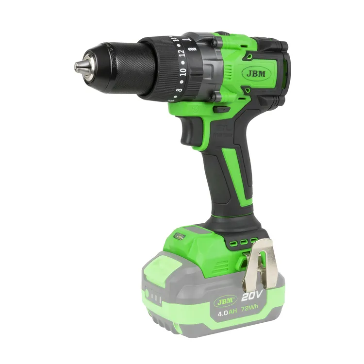 Berbequim Percutor JBM 2 Velocidades 20V