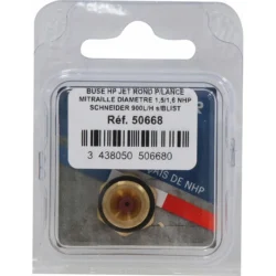 Bico de Jacto Redondo SCHNEIDER 1,5/1,6mm para Lança de Decapagem HP