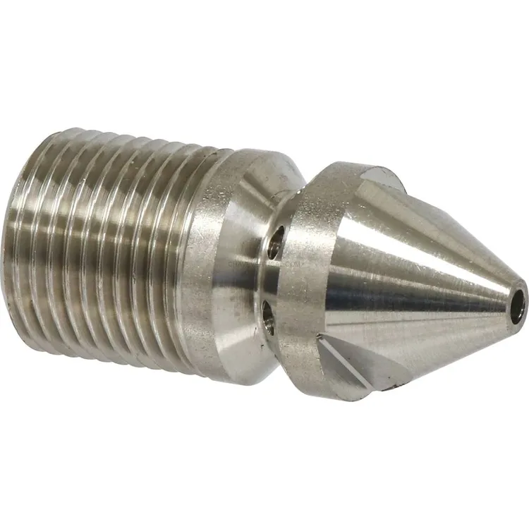 Bico para Mangueira Desentupidora SCHNEIDER 3/8″ Fêmea