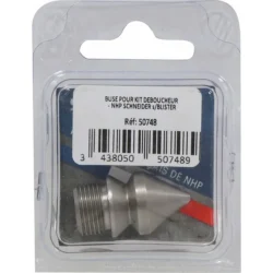 Bico SCHNEIDER para Tubo Desentupidor 50400/50402
