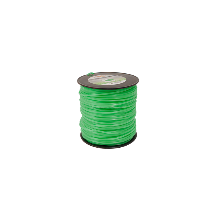 Bobine de Fio de Nylon Redondo BRICOFERR 4mm 95m