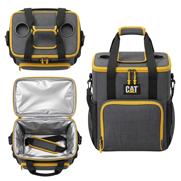 Bolsa Térmica CAT GP-63486A 39L Poliéster 600D