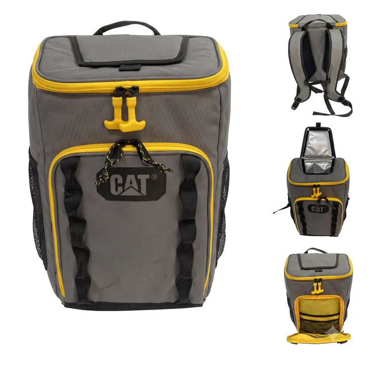 Bolsa Térmica CAT GP-63487A 20L Poliéster 600D