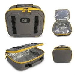 Bolsa Térmica CAT GP-63491A 7L Poliéster 600D