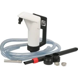 Bomba de Alavanca PIUSI para AdBlue 18 L/MIN Bidões 60-200 L