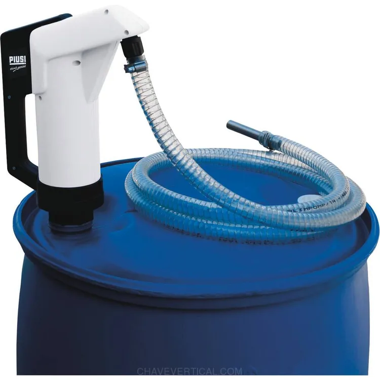 Bomba de Alavanca PIUSI para AdBlue 18 L/MIN Bidões 60-200 L