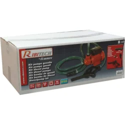 Bomba de Gasóleo DRAKKAR 230V 30 L/min 370W em Kit