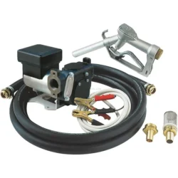 Bomba de Gasóleo PIUSI 12/24V 35/70L/min em Kit