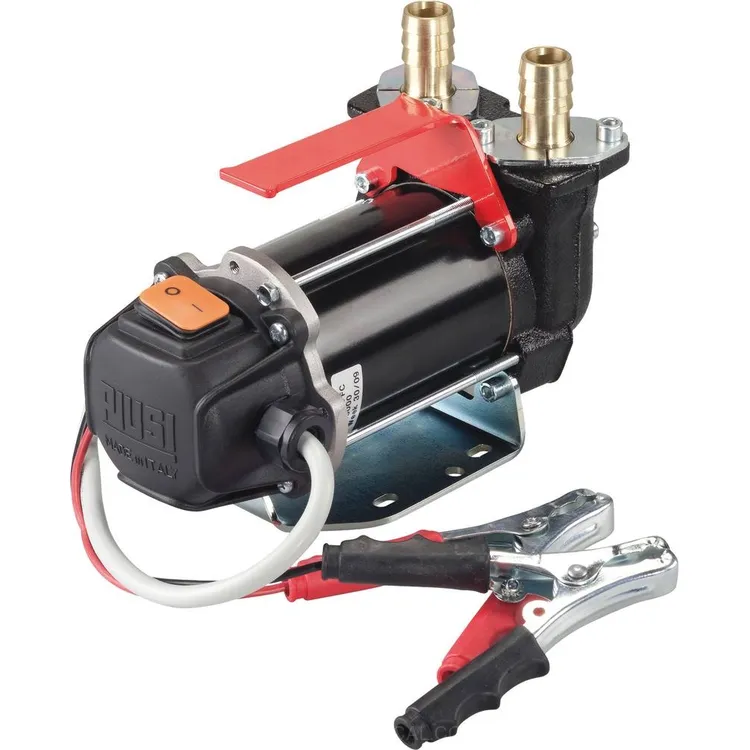 Bomba de Gasóleo PIUSI 12V 50L/min 280W em Kit