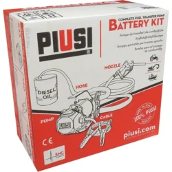 Bomba de Gasóleo PIUSI 12V 50L/min 280W em Kit