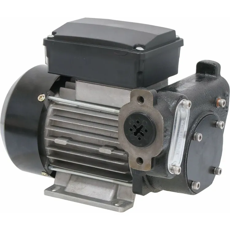 Bomba de Gasóleo STILKER 12V 50 l/min 750W