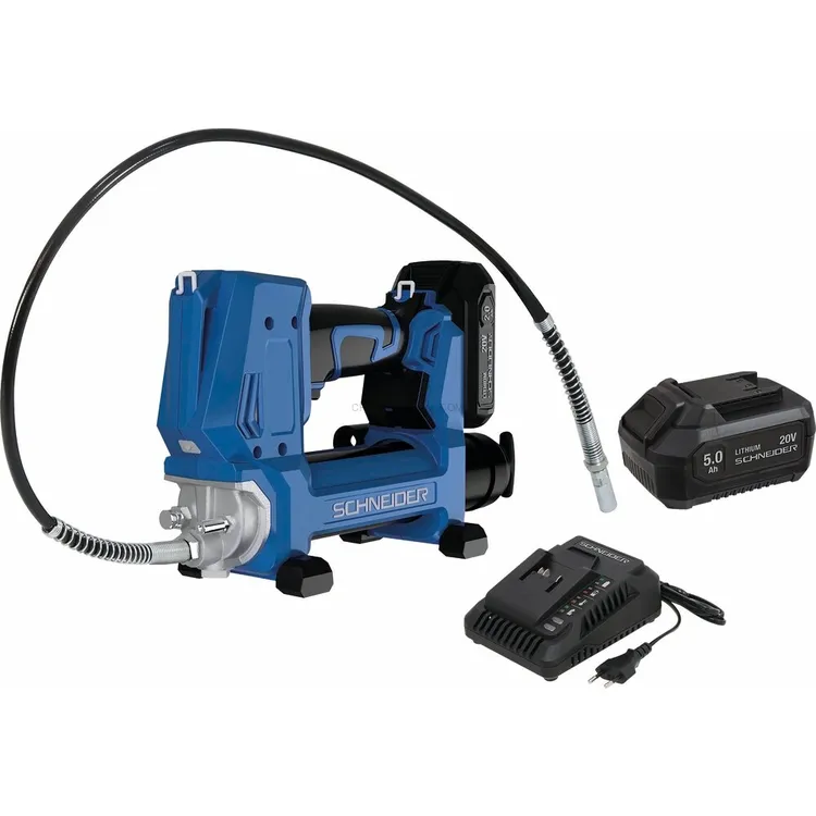 Bomba de Massa SCHNEIDER 20V 690bar 110-170g/min