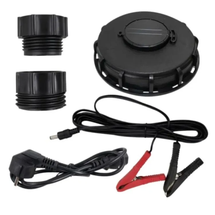 Bomba Elétrica AdBlue JBM 18.4 L/min 12V/230V