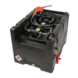 Bomba Elétrica para Combustível Diésel JBM com Tanque 200L 12V 40L/min