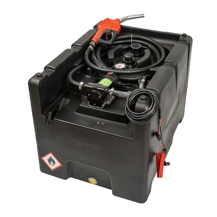 Bomba Elétrica para Combustível Diésel JBM com Tanque 200L 12V 40L/min Bomba Elétrica para Combustível Diésel JBM com Tanque 200L 12V 40L/min