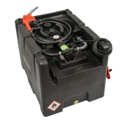 Bomba Elétrica para Combustível Diésel JBM com Tanque 200L 12V 40L/min