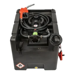 Bomba Elétrica para Combustível Diésel JBM com Tanque 200L 12V 40L/min