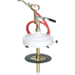 Bomba Manual para Massa Lubrificante RAASM Alto Caudal 16-30kg 50g/Ciclo