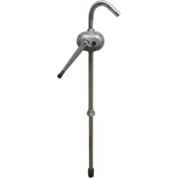 Bomba Manual Rotativa DRAKKAR para Óleo e Gasoil com Tubo 1m