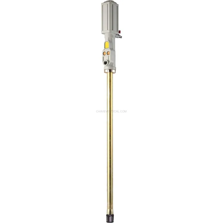 Bomba Pneumática de Óleo DRAKKAR 3:1 18L/min Cana 940mm