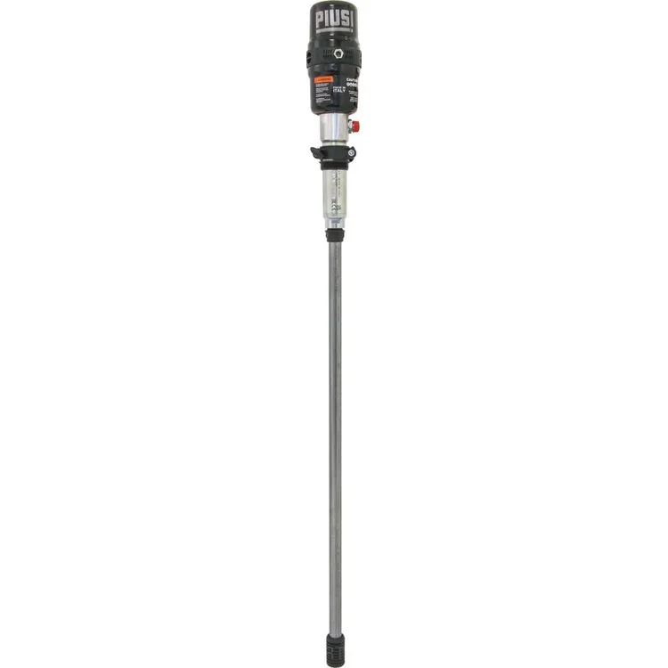 Bomba Pneumática de Óleo PIUSI 3:1 14L/min com Tubo 940mm Bomba Pneumática de Óleo PIUSI 3:1 14L/min com Tubo 940mm