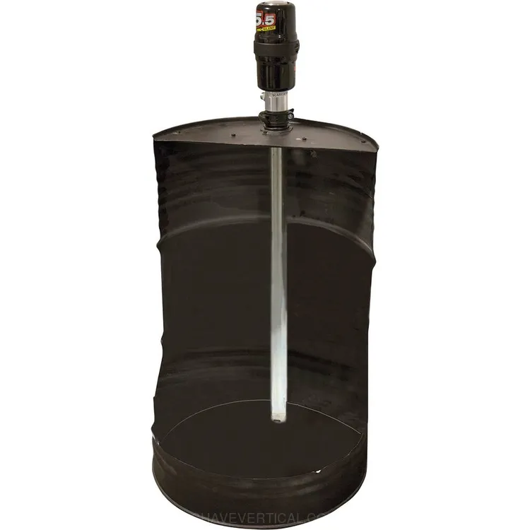 Bomba Pneumática de Óleo PIUSI 5:1 15,5L/min com Tubo 940mm Bomba Pneumática de Óleo PIUSI 5:1 15,5L/min com Tubo 940mm