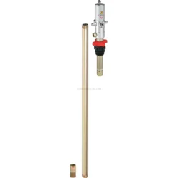 Bomba Pneumática de Óleo RAASM 3:1 para IBC com Cana 1250mm