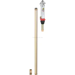 Bomba Pneumática de Óleo RAASM 5:1 para IBC Cana 1250mm