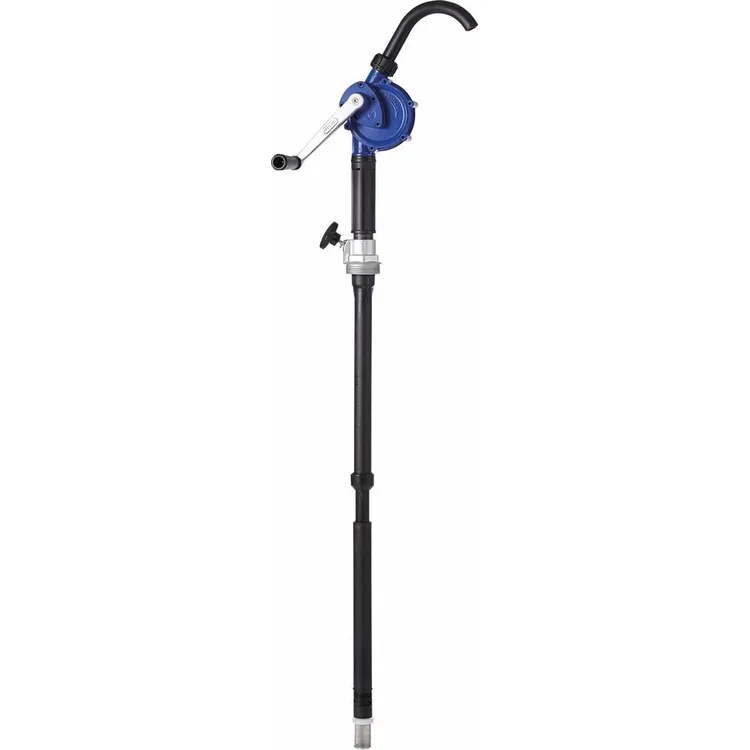 Bomba Rotativa de Óleo PRESSOL G2 com Bico Vertedor e Cana Telescópica