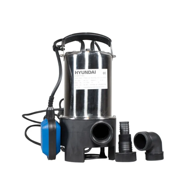 Bomba Submersível HYUNDAI EPIC400 400W 230V 8100L/H