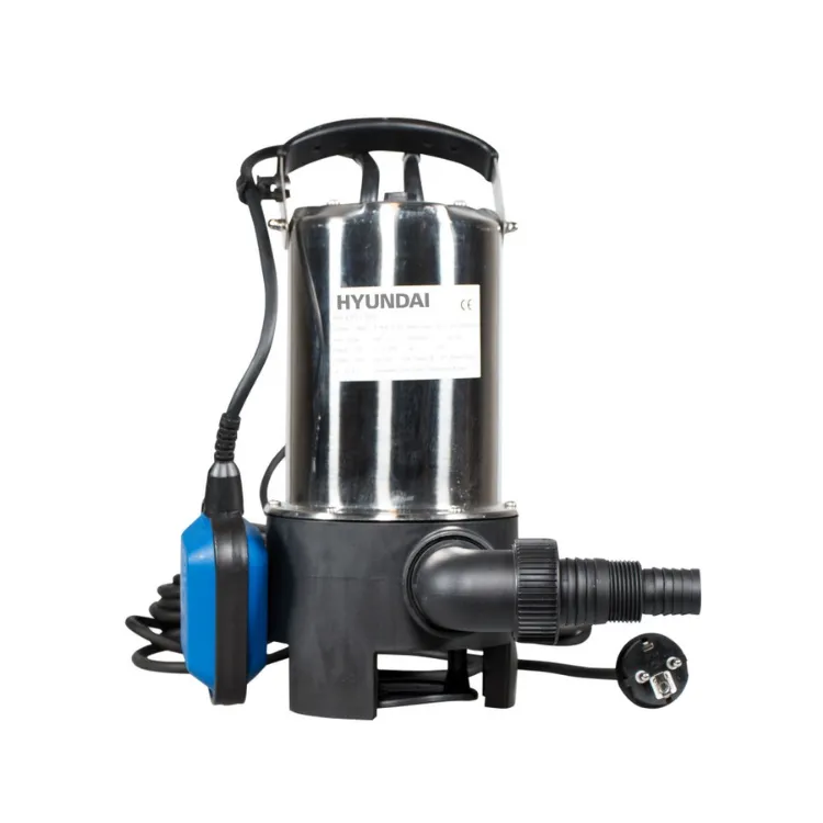 Bomba Submersível HYUNDAI EPIC400 400W 230V 8100L/H