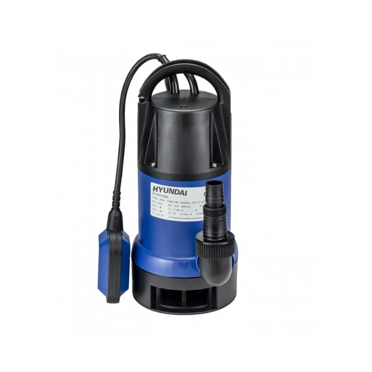 BOMBA SUMERSÍVEL 850W HYUNDAI