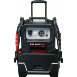 Booster de Arranque SCHNEIDER PBI 2400HD 12/24V 6200A com Rodas