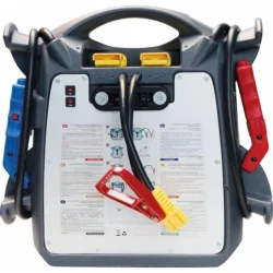 Booster de Arranque SCHNEIDER Propulstation 12/24V 6200A