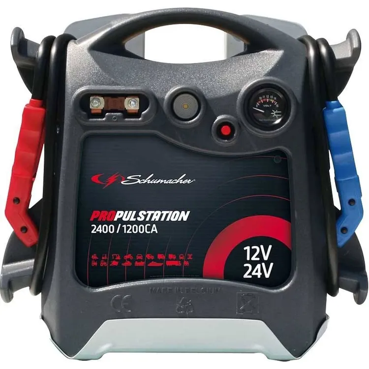 Booster de Arranque SCHNEIDER Propulstation 12/24V 6200A