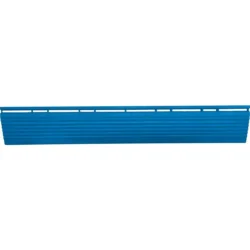 Bordadura Fêmea Azul STILKER RAL 5019 4 Peças