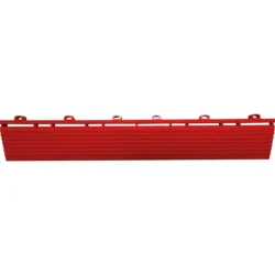Bordadura Fêmea Vermelha STILKER RAL 3020 4 Peças