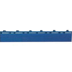Bordadura Macho Azul STILKER Pantone U2X 4 Peças