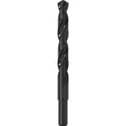 Broca HSS para Metal DRAKKAR 15mm Haste Reduzida 12,7mm