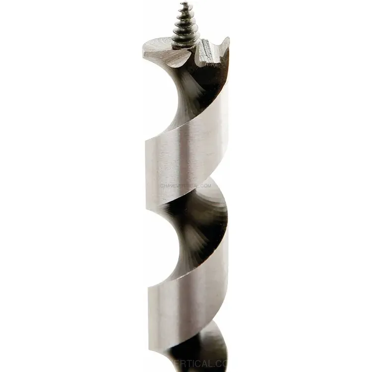 Broca para Madeira DIAGER Espiral Única Ø26x460mm Hexagonal
