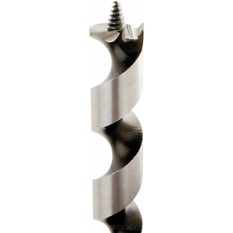 Broca para Madeira DIAGER Espiral Única Ø26x460mm Hexagonal