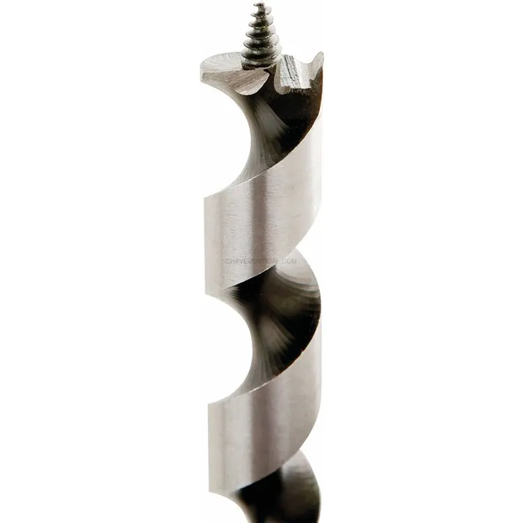 Broca para Madeira DIAGER Espiral Única Ø30x460mm Hexagonal
