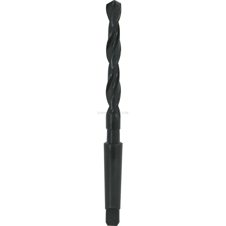Broca Rectificada DRAKKAR 23mm Cone Morse CM2